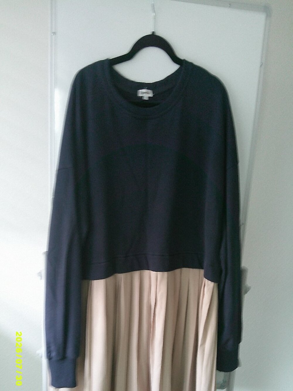 Ugerloo  Sweatshirt dress Size L